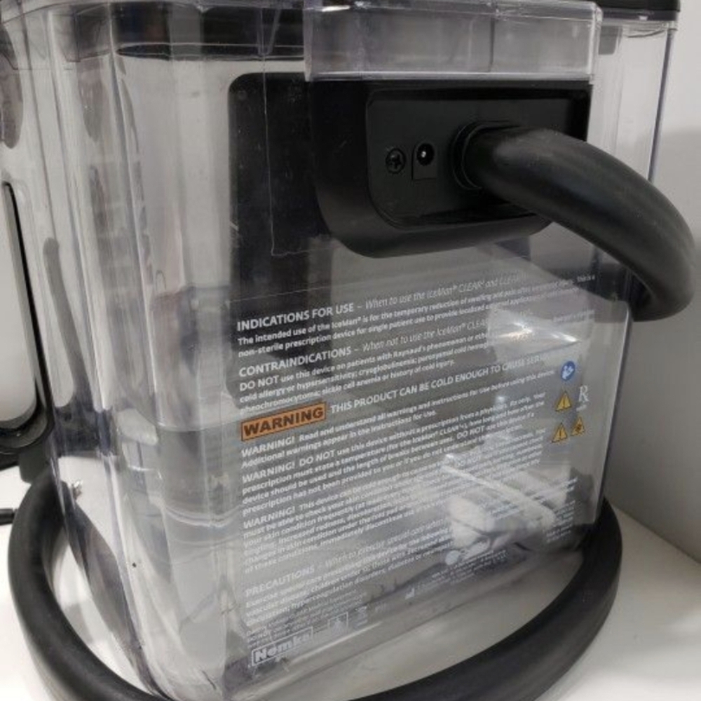 Iceman Clear3 Cold Ice Machine Unit - Picture 4 of 8